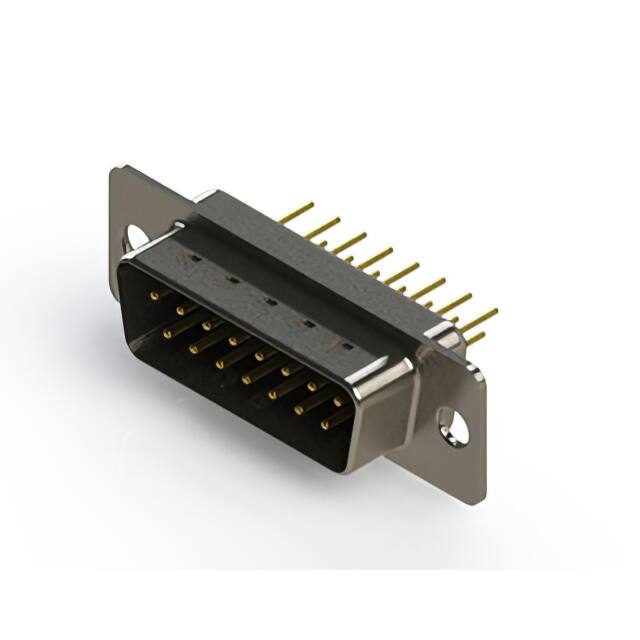 627-M15-620-BN1 EDAC Inc.  Gruppi di connettori D-Sub